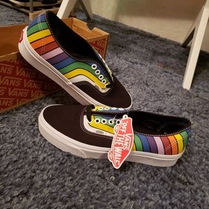 Authentic vans sneakers